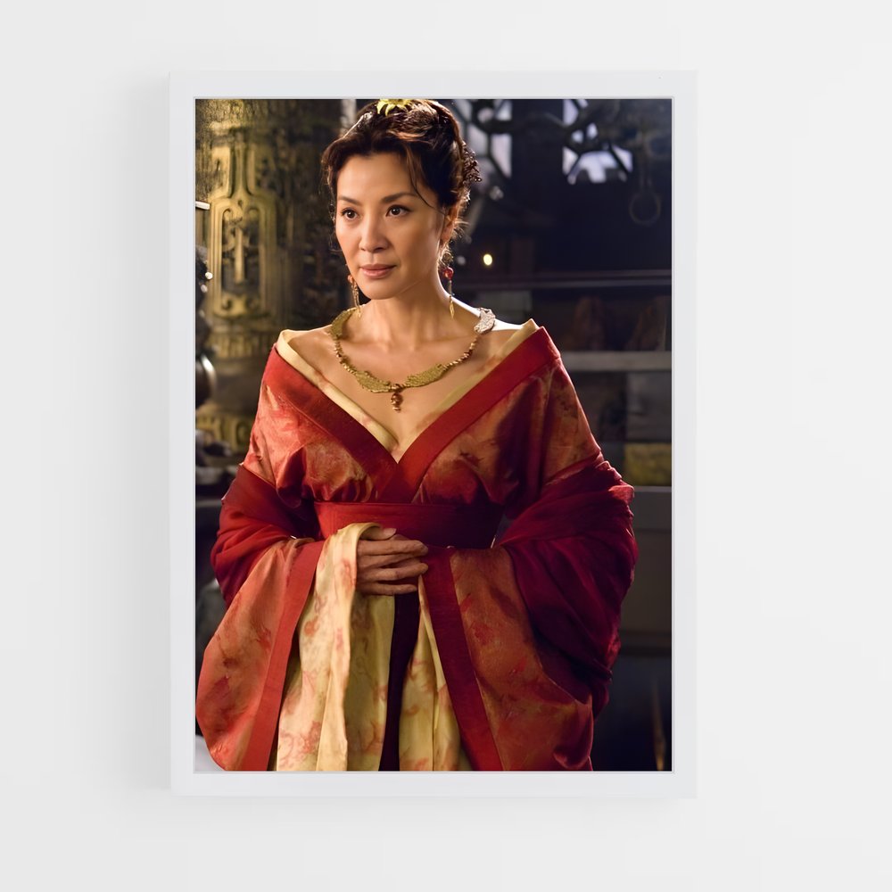 Poster Les Tudors Éternels – affiche Kung Fu (vue 3)
